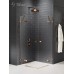 Душевое ограждение NEW TRENDY AVEXA COPPER BRUSHED 110x120x200 медь