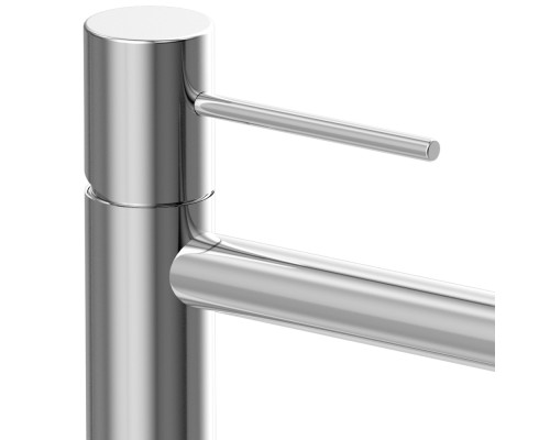 Смеситель для раковины Raiber premium, Graceful RP-002, хром