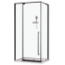 Душевое ограждение Esbano ESA-108PS-B 100х80х195