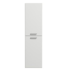 Шкаф пенал Cezares Eco 40 подвесной Bianco Opaco