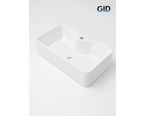 Раковина накладная Gid N9092