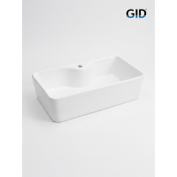 Раковина накладная Gid N9092