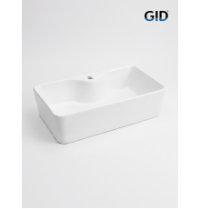 Раковина накладная Gid N9092