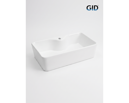 Раковина накладная Gid N9092