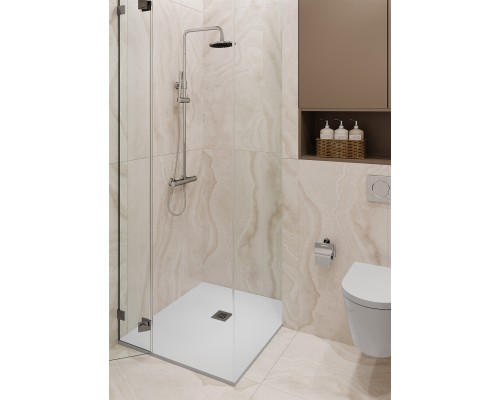 Поддон для душа Starohome Lite 140х90 белый матовый, арт. ()