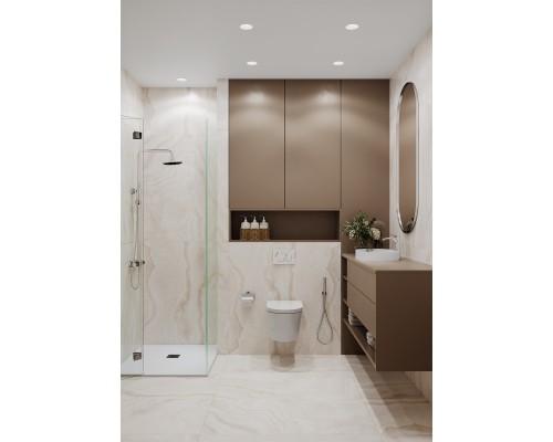Поддон для душа Starohome Lite 140х90 белый матовый, арт. ()