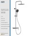 Душевая стойка Gid Aira L020-CH-ND3