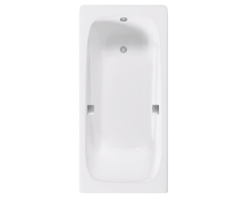Ванна чугунная Delice Flex 170х80 с отверстиями под ручки