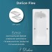 Ванна чугунная Delice Flex 170х80 с отверстиями под ручки