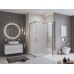 Душевой поддон из искусственного камня BelBagno Uno 140x80 Белый
