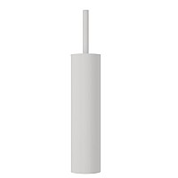 Туалетный ершик в комплекте Wonzon&Woghand, Белый матовый WW-V4601-MW