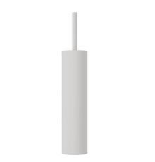 Туалетный ершик в комплекте Wonzon&Woghand, Белый матовый WW-V4601-MW