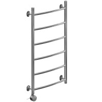 Полотенцесушитель электрич-ий Ника ARC ЛД 80/30 левый тэн