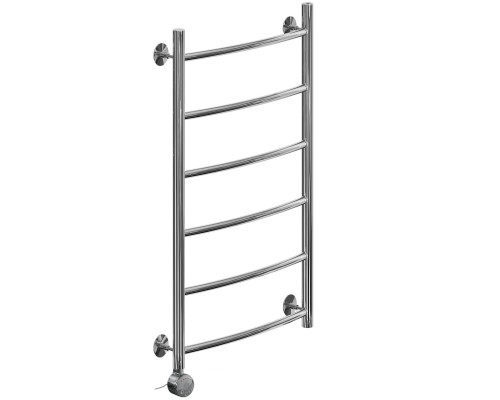 Полотенцесушитель электрич-ий Ника ARC ЛД 80/30 левый тэн