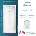 Ванна чугунная Delice Aurora 160х75 с антискользящим покрытием