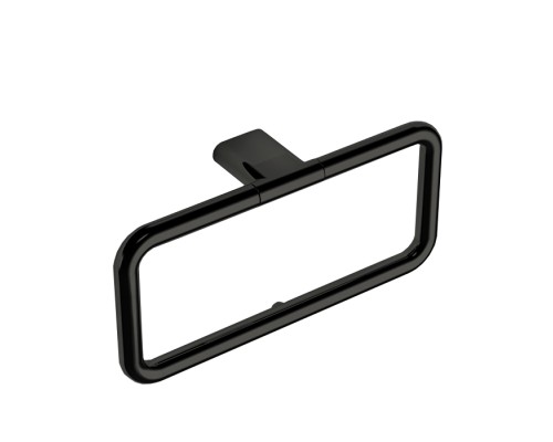 Кольцо для полотенца Colombo Mini цвет PVD графит матовый