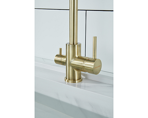 Смеситель для кухни Paulmark Essen Es213211-BR