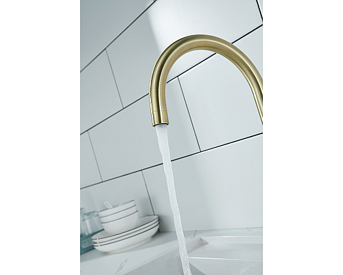 Смеситель для кухни Paulmark Essen Es213211-BR