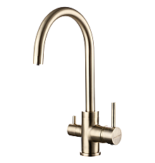 Смеситель для кухни Paulmark Essen Es213211-BR