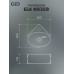 Керамическая раковина Gid N9359