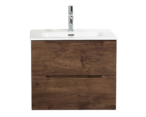 Тумба под раковину BelBagno ETNA 39-500/390-2C-SO-RW-P подвесная Rovere Moro