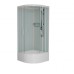 Душевая кабина Frank F409/2 White без крыши