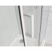 Душевая кабина Frank F409/2 White без крыши