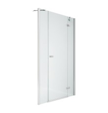 Дверь в нишу NEW TRENDY REFLEXA PLUS R 170x200 хром