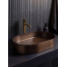 Раковина ALTROBAGNO Этерно (Eterno) 001028 BrAn из нержавеющей стали