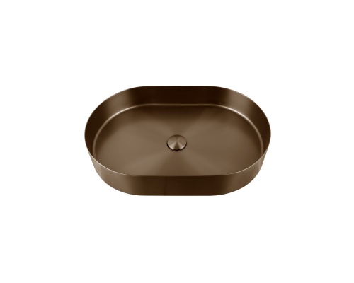 Раковина ALTROBAGNO Этерно (Eterno) 001028 BrAn из нержавеющей стали
