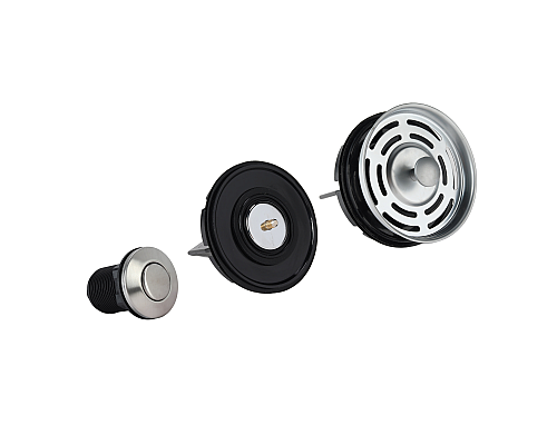 Измельчитель пищевых отходов Paulmark Intenso I-800 560 Вт