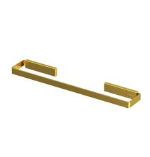 Полотенцедержатель 450 мм. WHITECROSS Cubo CU2450GL золото