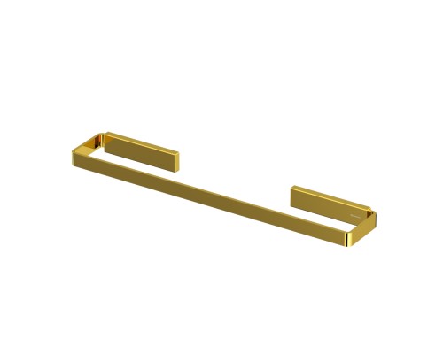 Полотенцедержатель 450 мм. WHITECROSS Cubo CU2450GL золото