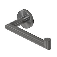 Держатель туалетной бумаги Cezares Relax RELAX-PH2-GM Оружейная сталь