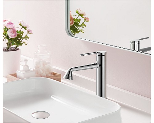 Смеситель на раковину Arrow AMP11855 хром