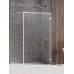 Душевое ограждение NEW TRENDY AVEXA WHITE 90x200 белый