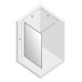 Душевое ограждение NEW TRENDY AVEXA WHITE 90x200 белый
