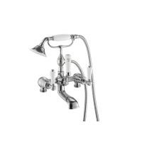 Корпус смесителя для ванны Benesque Grosvenor Level 11020601 хром