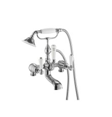 Корпус смесителя для ванны Benesque Grosvenor Level 11020601 хром