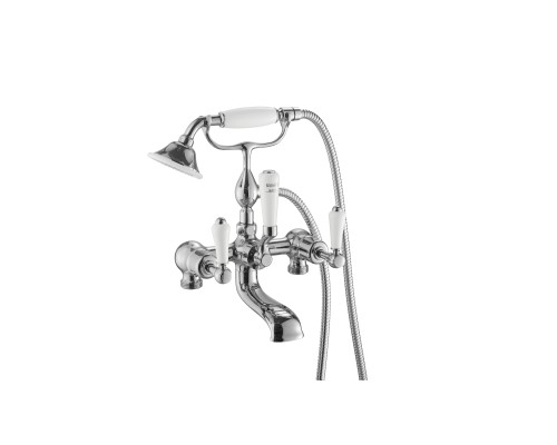 Корпус смесителя для ванны Benesque Grosvenor Level 11020601 хром