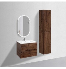 База под керамическую раковину Vincea Mia 700 подвесная 2 ящика Soft close R.Wood