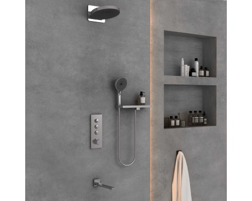 Душевой комплект Vincea Inspire VSFW-433TI1RCH встраиваемый хром