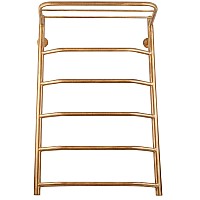 Полотенцесушитель латунный Secado Агата 3 50х80, водяной, бронза