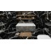 Ванна из литьевого мрамора Flere Serena Slim 150x70x60 (белый матовый)