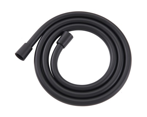 Душевой шланг Sancos SC5001MB Черный матовый