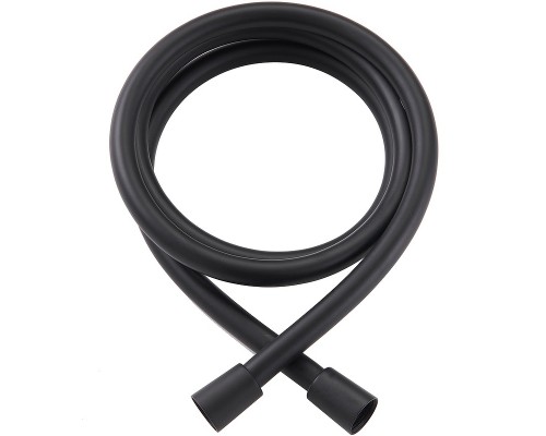 Душевой шланг Sancos SC5001MB Черный матовый