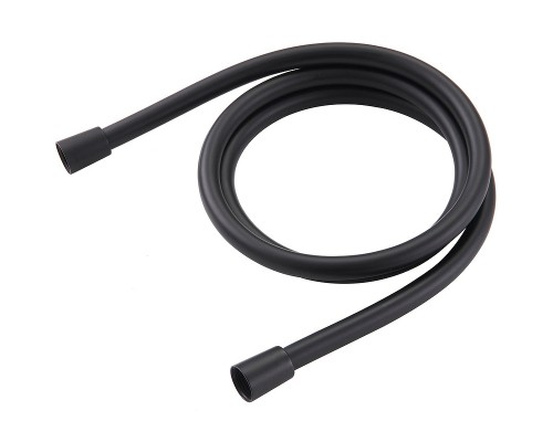 Душевой шланг Sancos SC5001MB Черный матовый