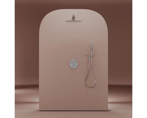 Душевая система Sancos Link SC3005CH с термостатом Хром