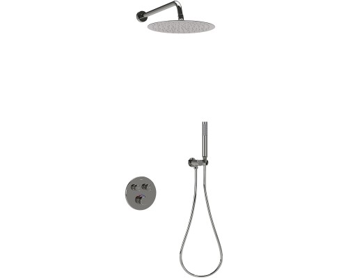 Душевая система Sancos Link SC3005CH с термостатом Хром