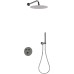 Душевая система Sancos Link SC3005CH с термостатом Хром